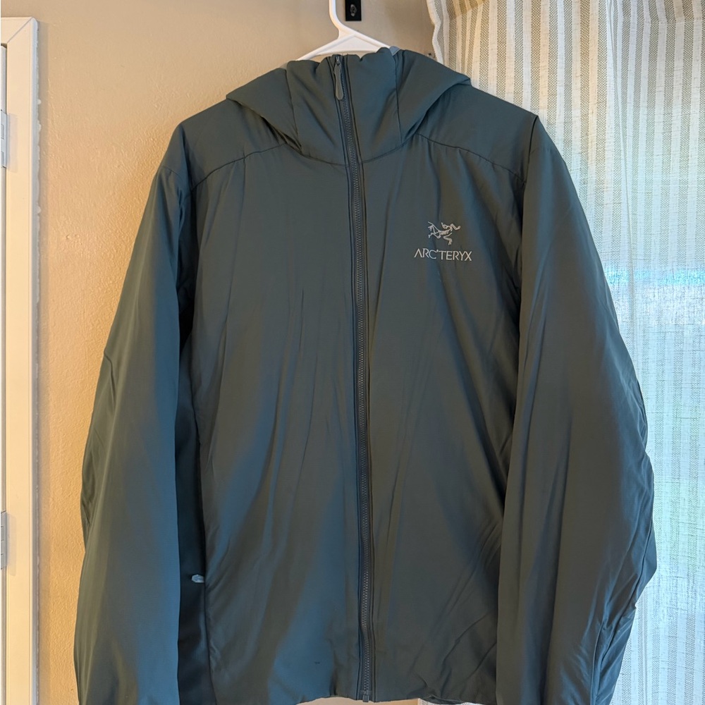 Arc'teryx Men's Teal Performance Jacket